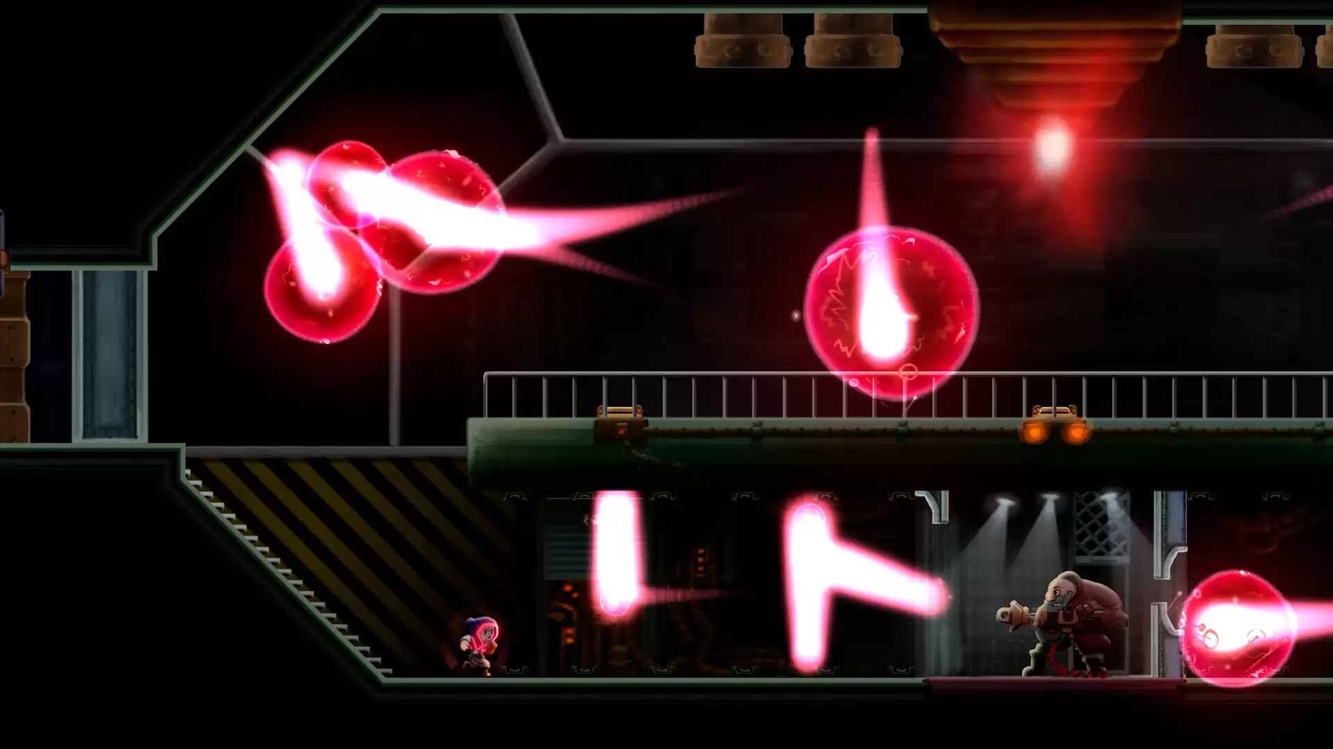 《特斯拉学徒 复刻版 Teslagrad Remastered》Switch美版中文NSZ下载 – 含1.0.2补丁