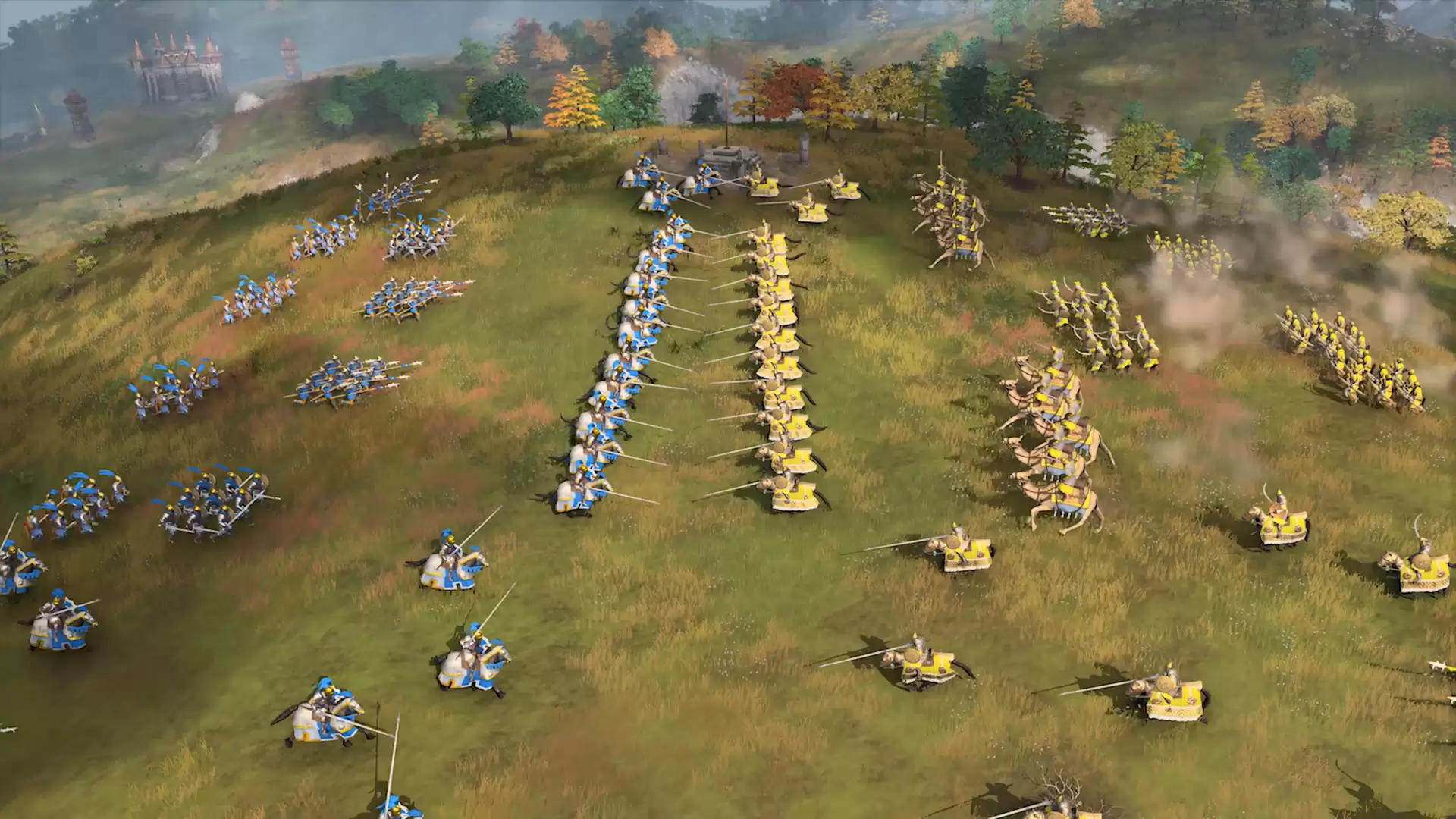 帝国时代4：年度版/Age of Empires IV: Anniversary Edition 版本更新