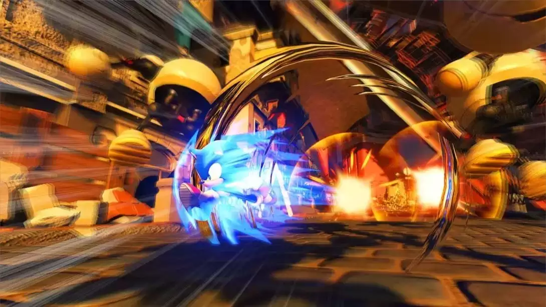 索尼克力量 SONIC FORCES 中文