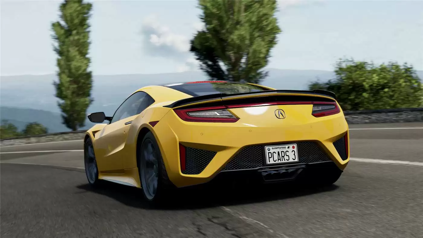 《赛车计划3》v1.1.0.13.0728中文版-趣奇资源网-第10张图片