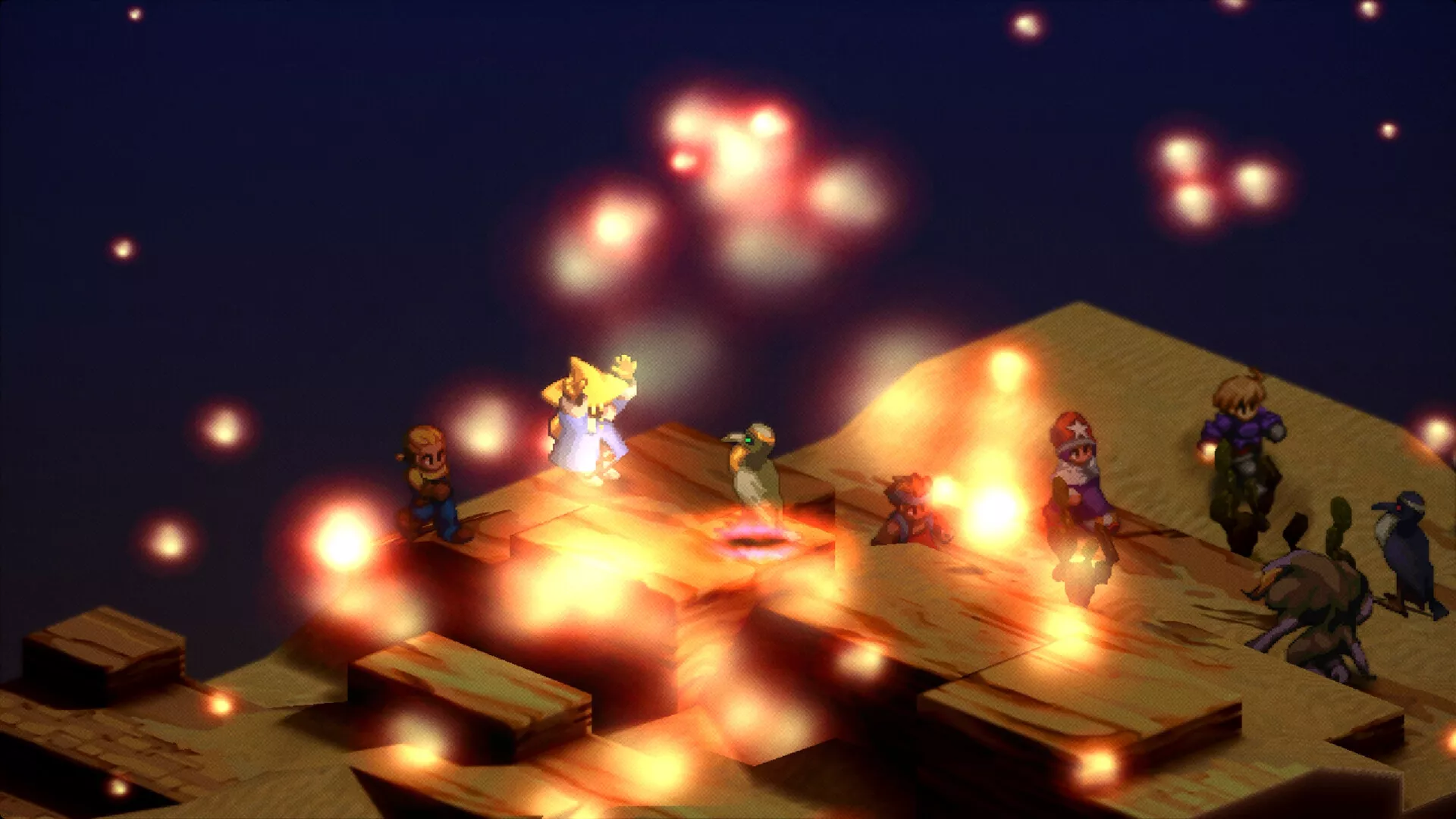 最终幻想战略版 伊瓦利斯战记-虚拟机版/FINAL FANTASY TACTICS – The Ivalice Chronicles HYPERVISOR 版本更新