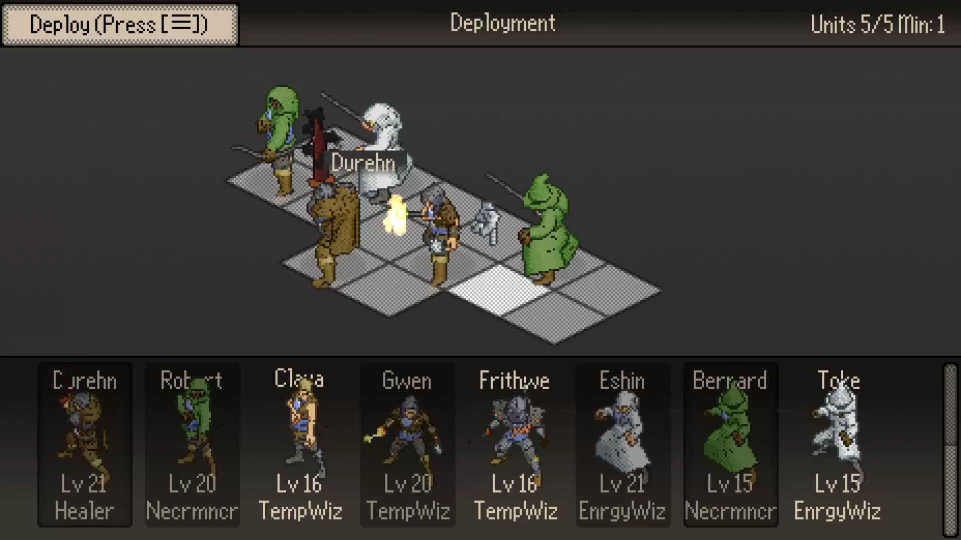 《战术V：黑曜石大队 Tactics V Obsidian Brigade》Switch英文版NSP下载-17ns一起游戏网