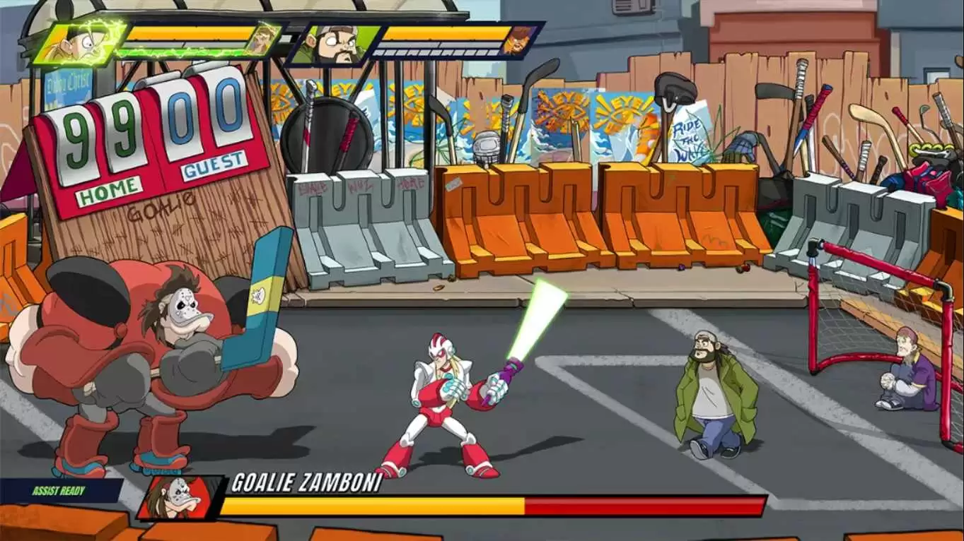 【美版】杰伊与沉默鲍勃 慢性直拳 .Jay and Silent Bob Chronic Blunt Punch 英语