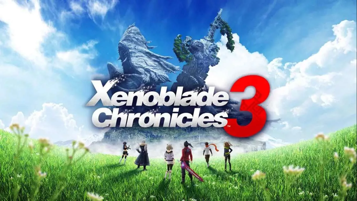 【美版】异度之刃3 Xenoblade Chronicles™ 3 中文配音版 中文 【美版】异度之刃3 Xenoblade Chronicles™ 3 中文配音版 中文