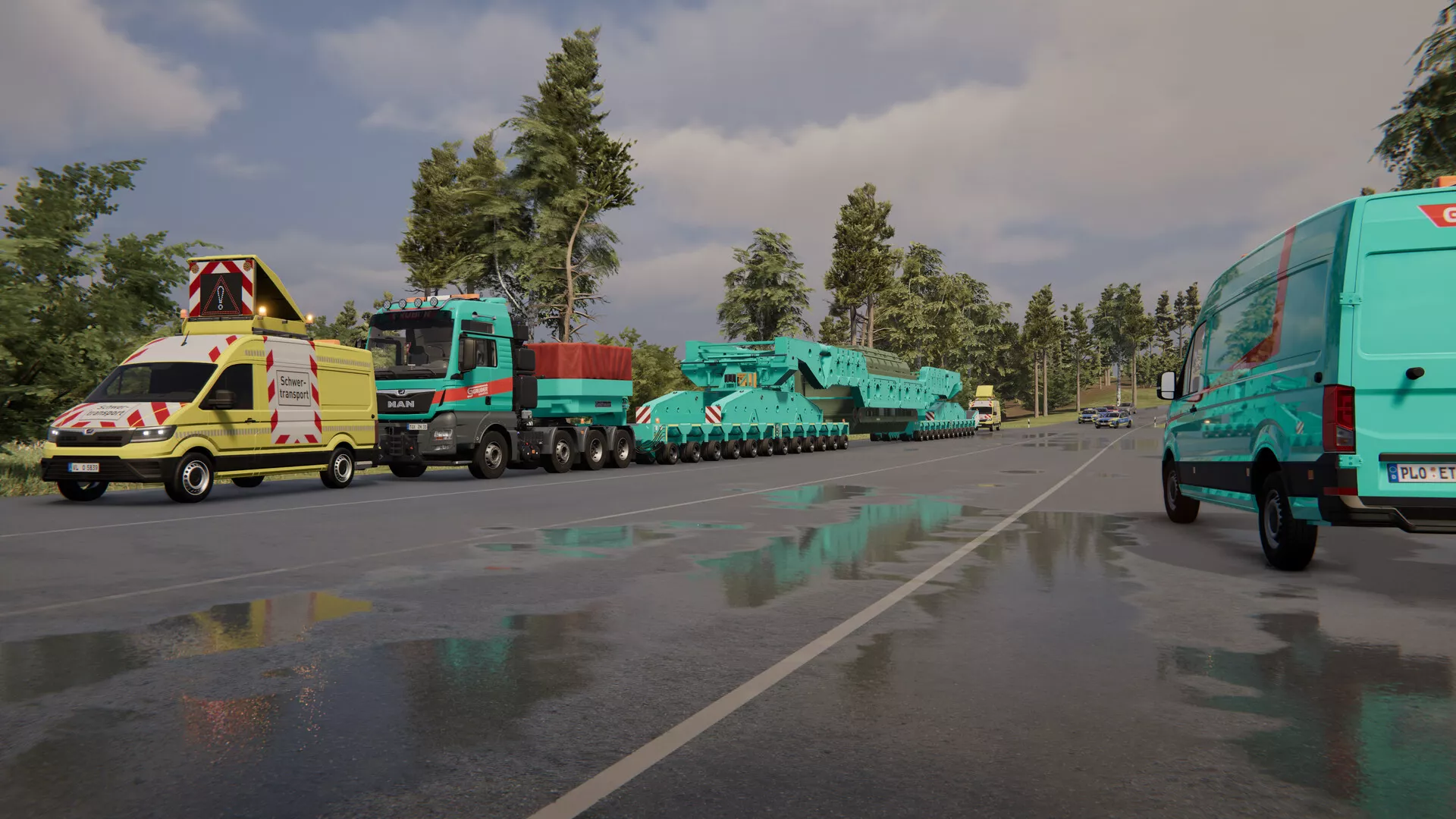 重型货运：卡车模拟器/Heavy Cargo – The Truck Simulator 版本更新