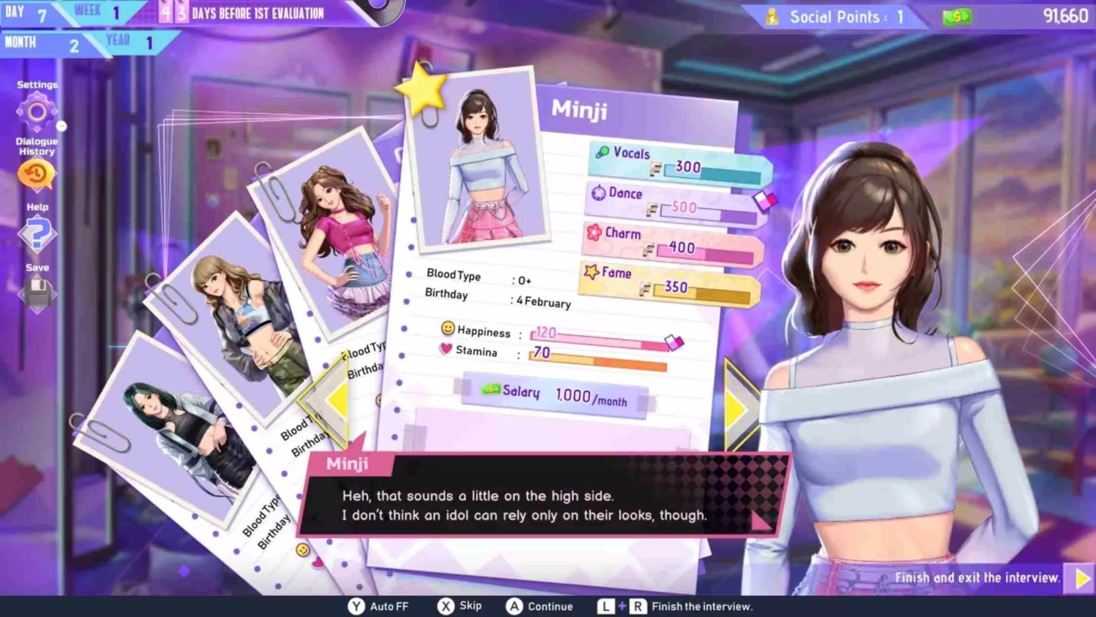 【美版】韩流偶像故事：出道之路 .K-Pop Idol Stories: Road to Debut 英语