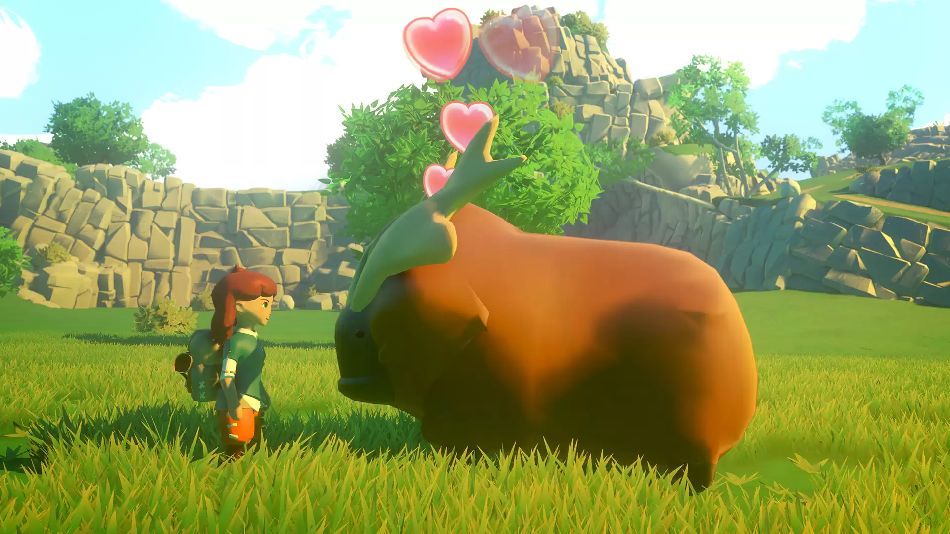 《在远方：追云者编年史 Yonder: The Cloud Catcher Chronicles》Switch韩版中文NSP下载 – 含1.0.2补丁-17ns一起游戏网
