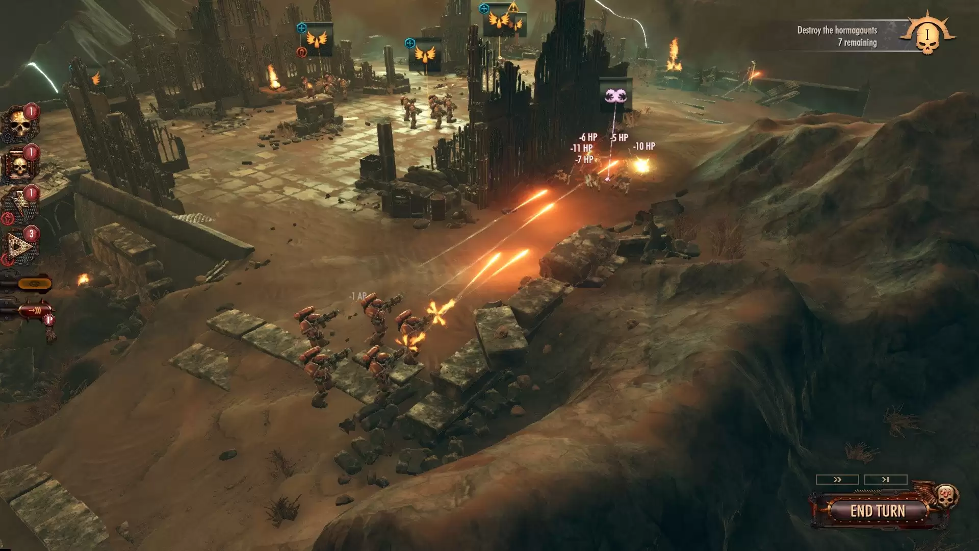 战锤40,000：战区/战锤40K：战斗区域/Warhammer 40,000: Battlesector 版本更新