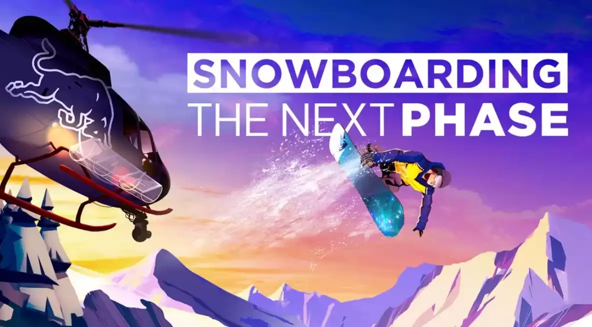 《单板滑雪：第四维 Snowboarding the Next Phase》Switch中文版NSP下载 – 含1.0.1补丁-17ns一起游戏网