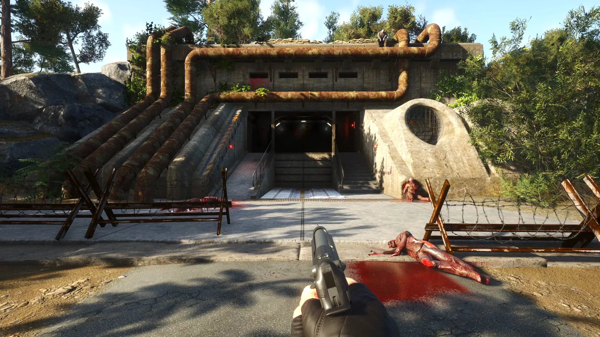人渣/SCUM 版本更新 人渣/SCUM 版本更新