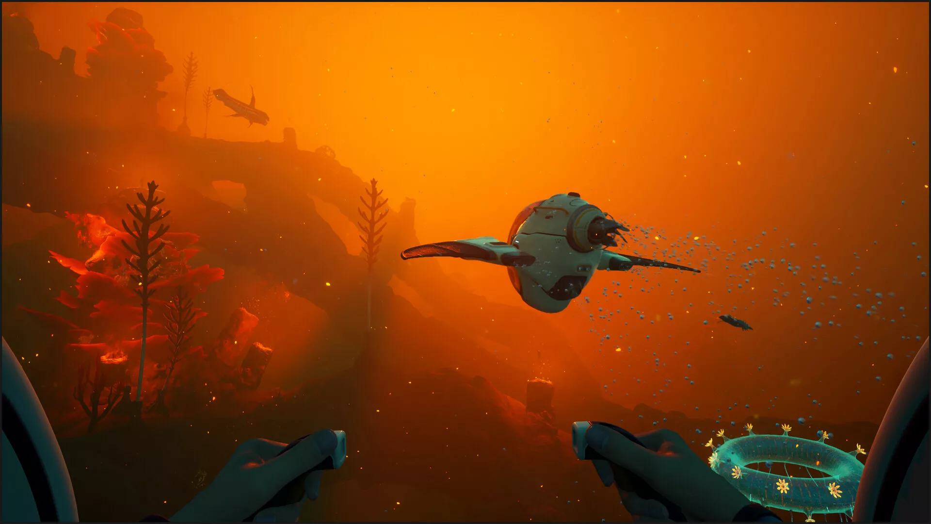 深海迷航2/异星水域2/Subnautica 2 版本更新