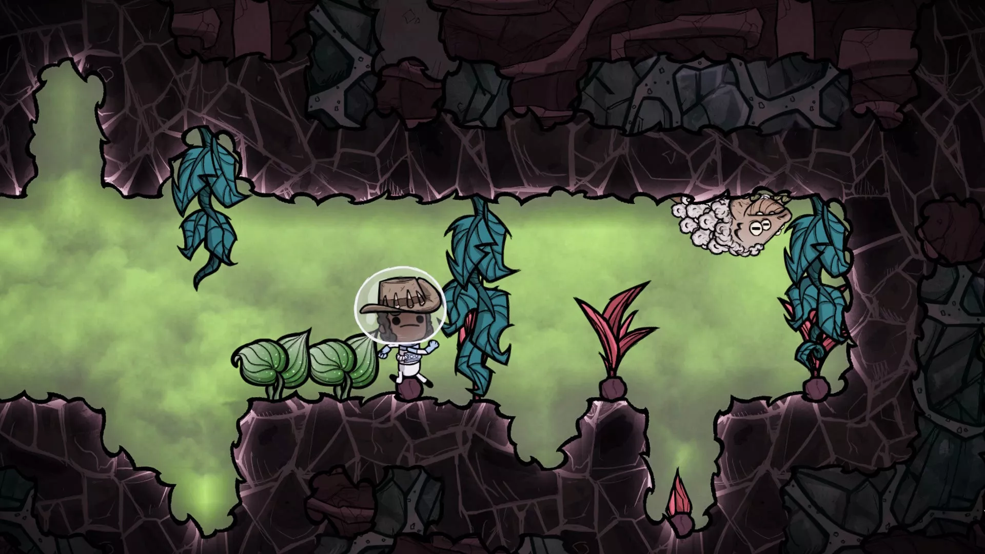 缺氧/Oxygen Not Included 版本更新