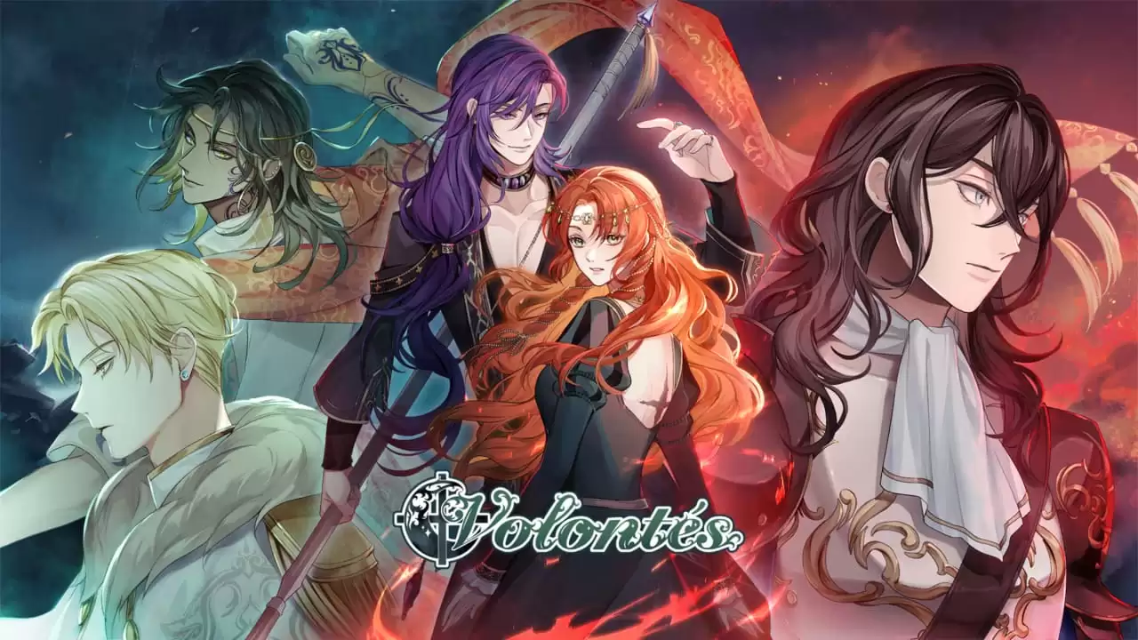魔女与亡灵的意志丨Volontés-17ns一起游戏网