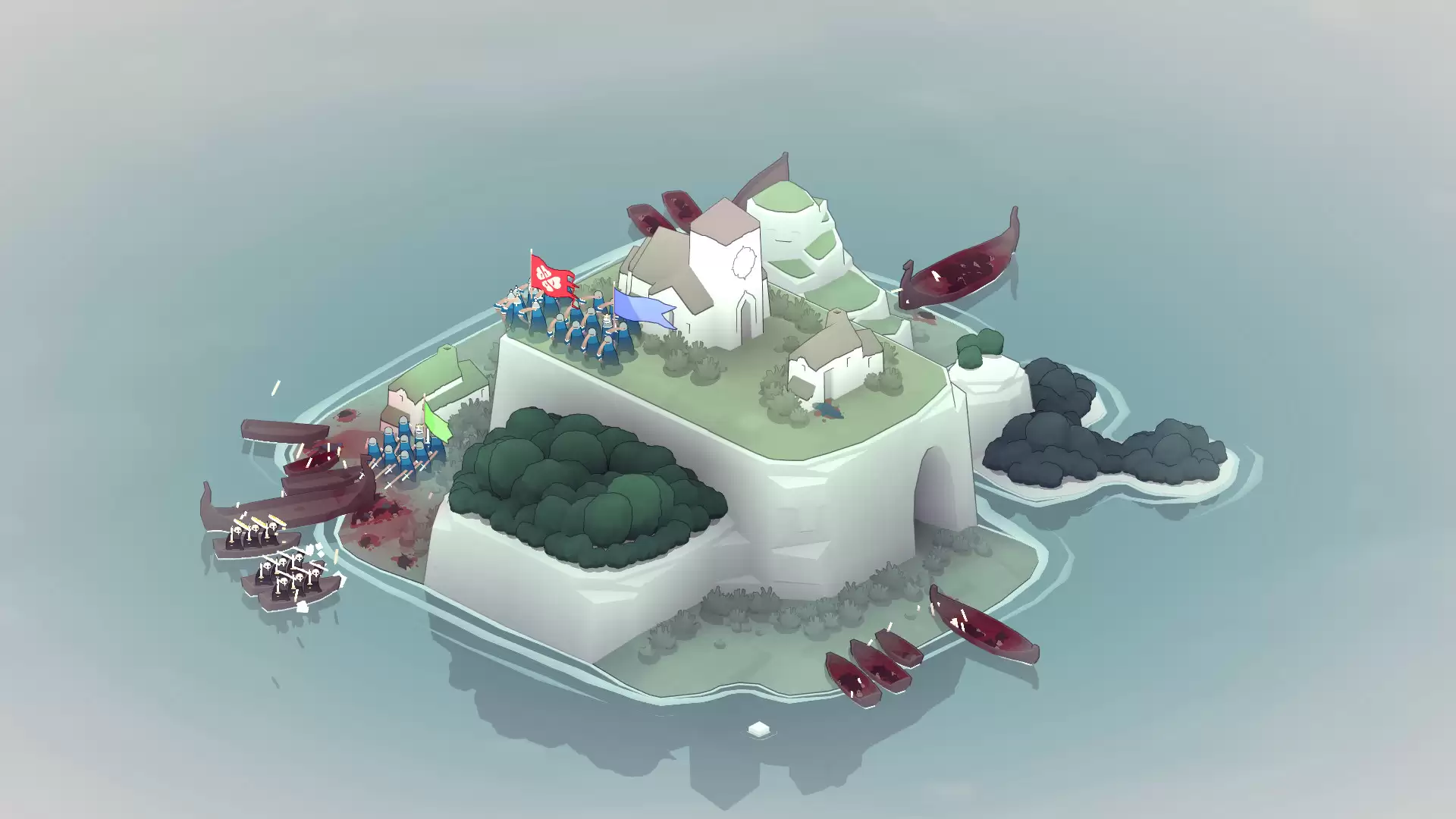 《绝境北方 Bad North》Switch中文版NSP下载 – 含2.0补丁