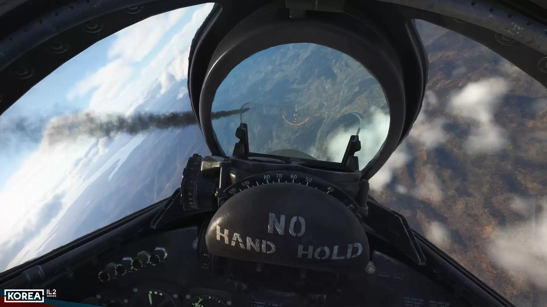 IL2捍卫雄鹰：朝鲜战争/Korea. IL-2 Series 新游发布
