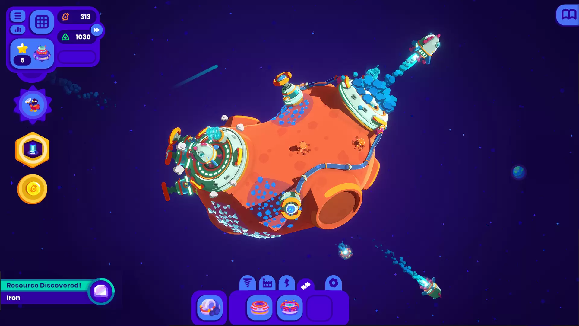 星辰群岛/Star Birds 版本更新-17ns一起游戏网