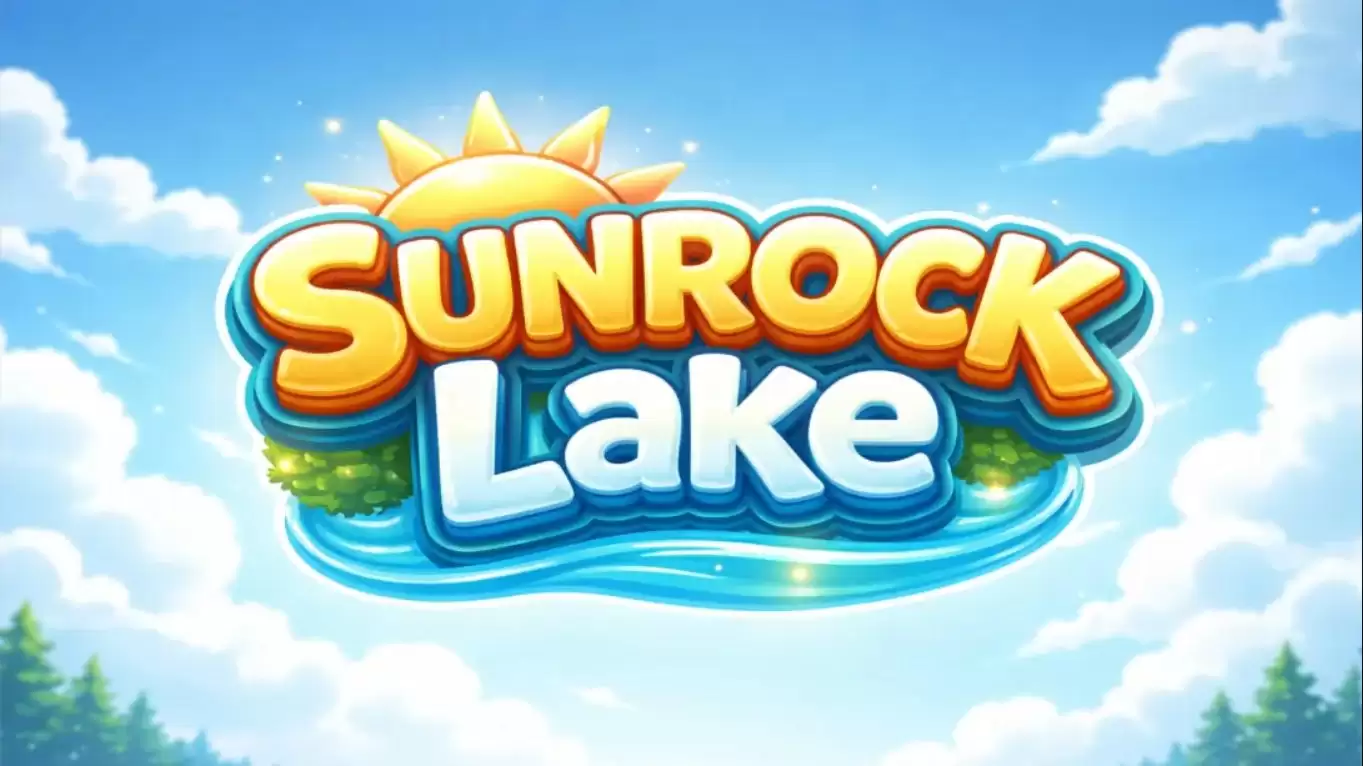 【美版】日岩湖 .Sunrock Lake 英语-17ns一起游戏网
