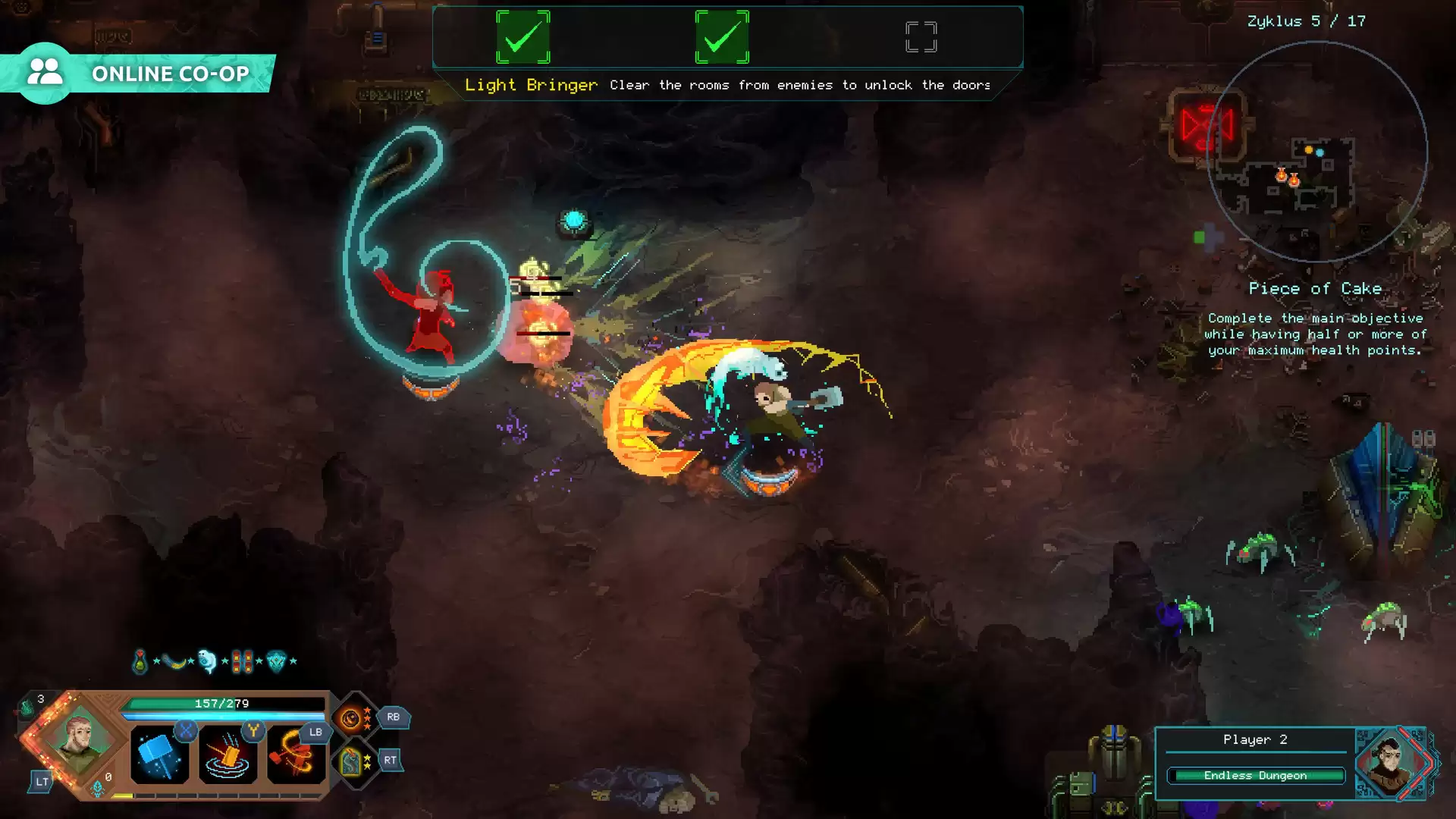 《莫塔之子 Children of Morta》Switch中文版NSP下载 – 含1.0.9补丁