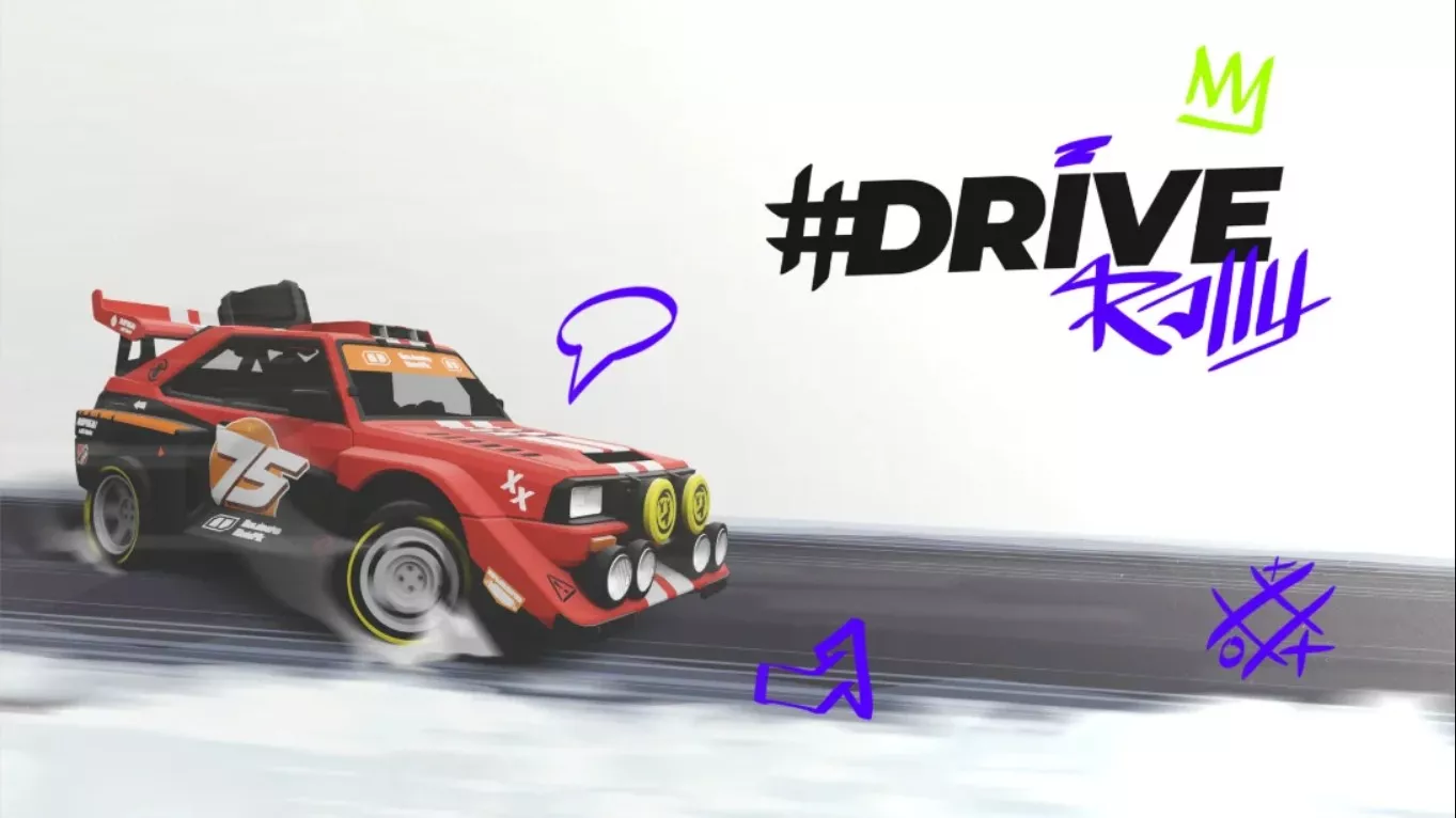 【美版】驾驶拉力赛 .#DRIVE Rally 中文-17ns一起游戏网