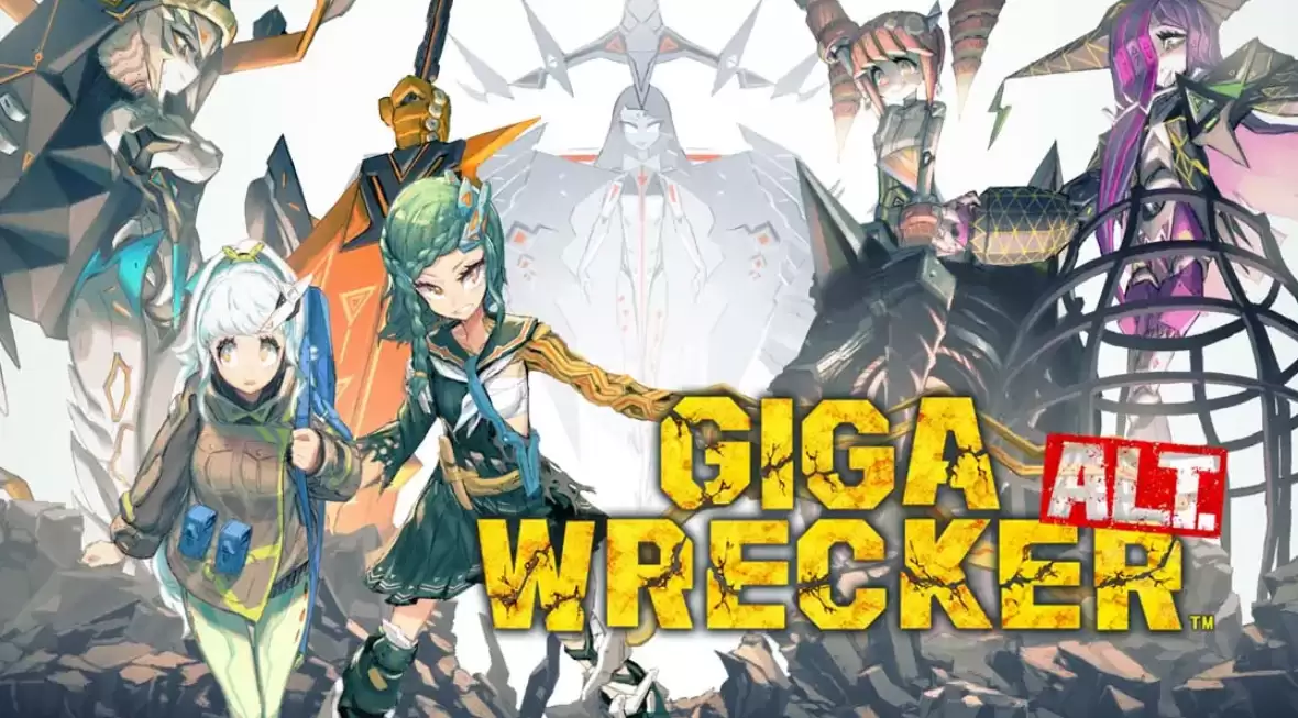 《千兆破坏者ALT.GIGA WRECKER Alt.》Switch美版中文NSP下载 – 含1.0.0补丁-17ns一起游戏网
