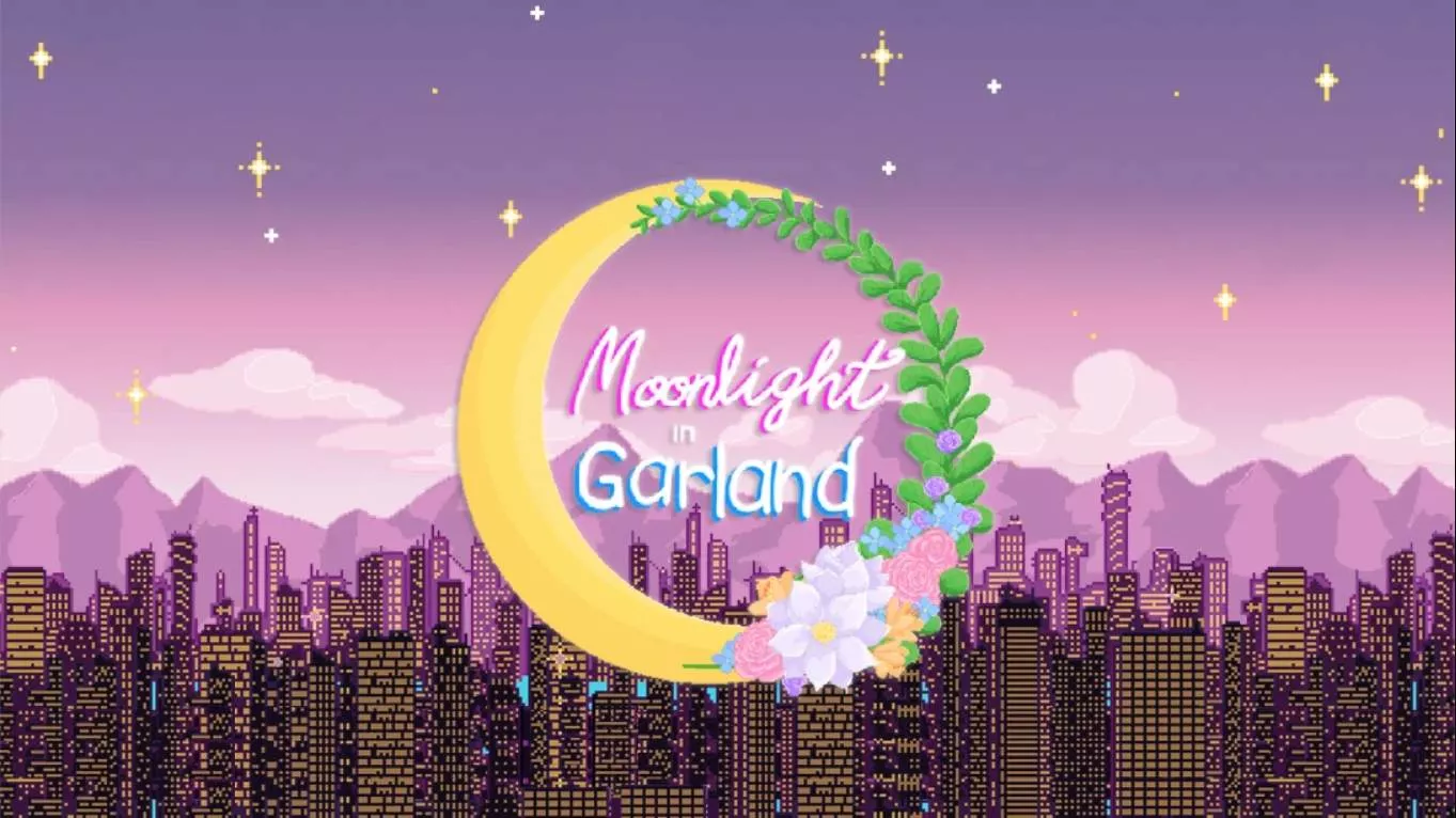 【美版】加兰月影 Moonlight in Garland 英语-17ns一起游戏网