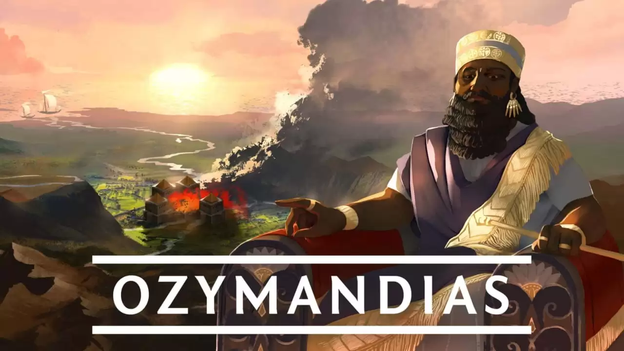奥兹曼迪亚斯丨Ozymandias-17ns一起游戏网