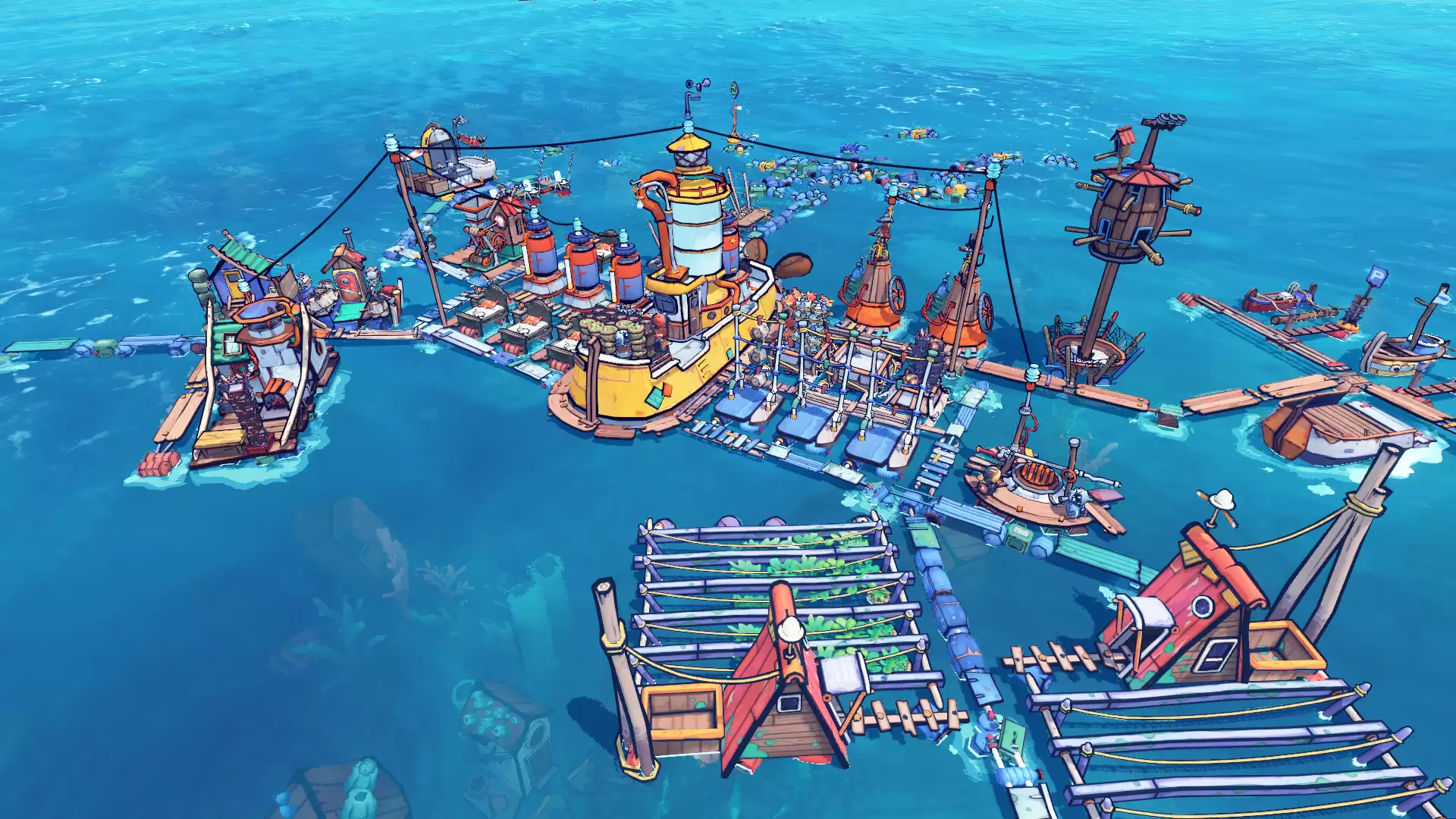 《漂流品/浮游世界》中文版-17ns一起游戏网