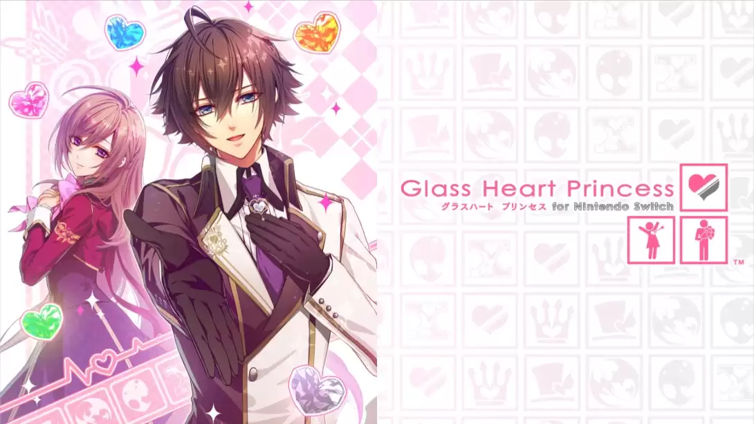 玻璃心公主 .Glass Heart Princess 日语-17ns一起游戏网
