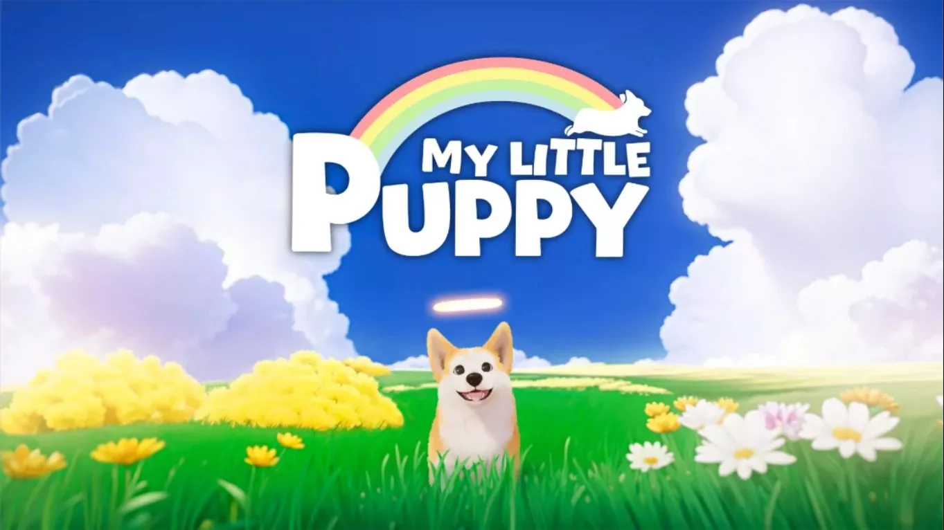 【美版】我的小柯基 .My Little Puppy 中文-17ns一起游戏网