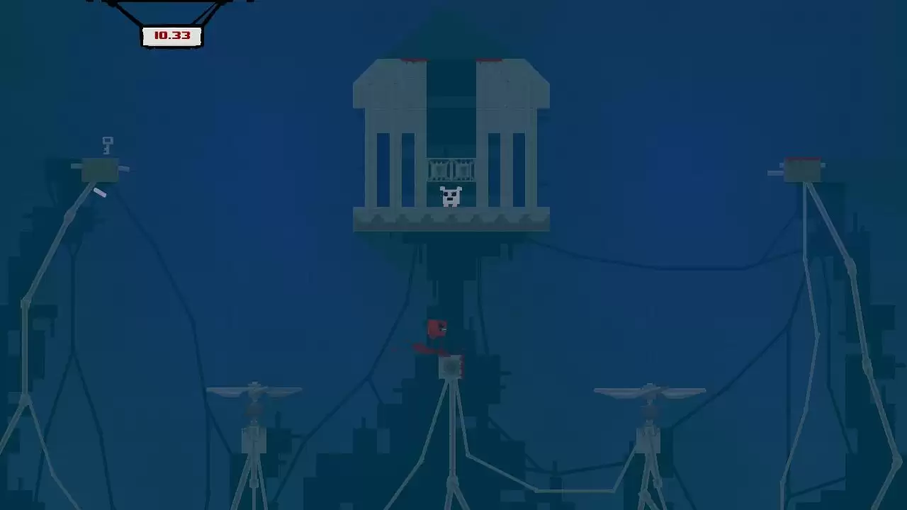 《超级食肉男孩 Super Meat Boy》Switch中文版NSP下载 – 含1.0.6补丁-17ns一起游戏网