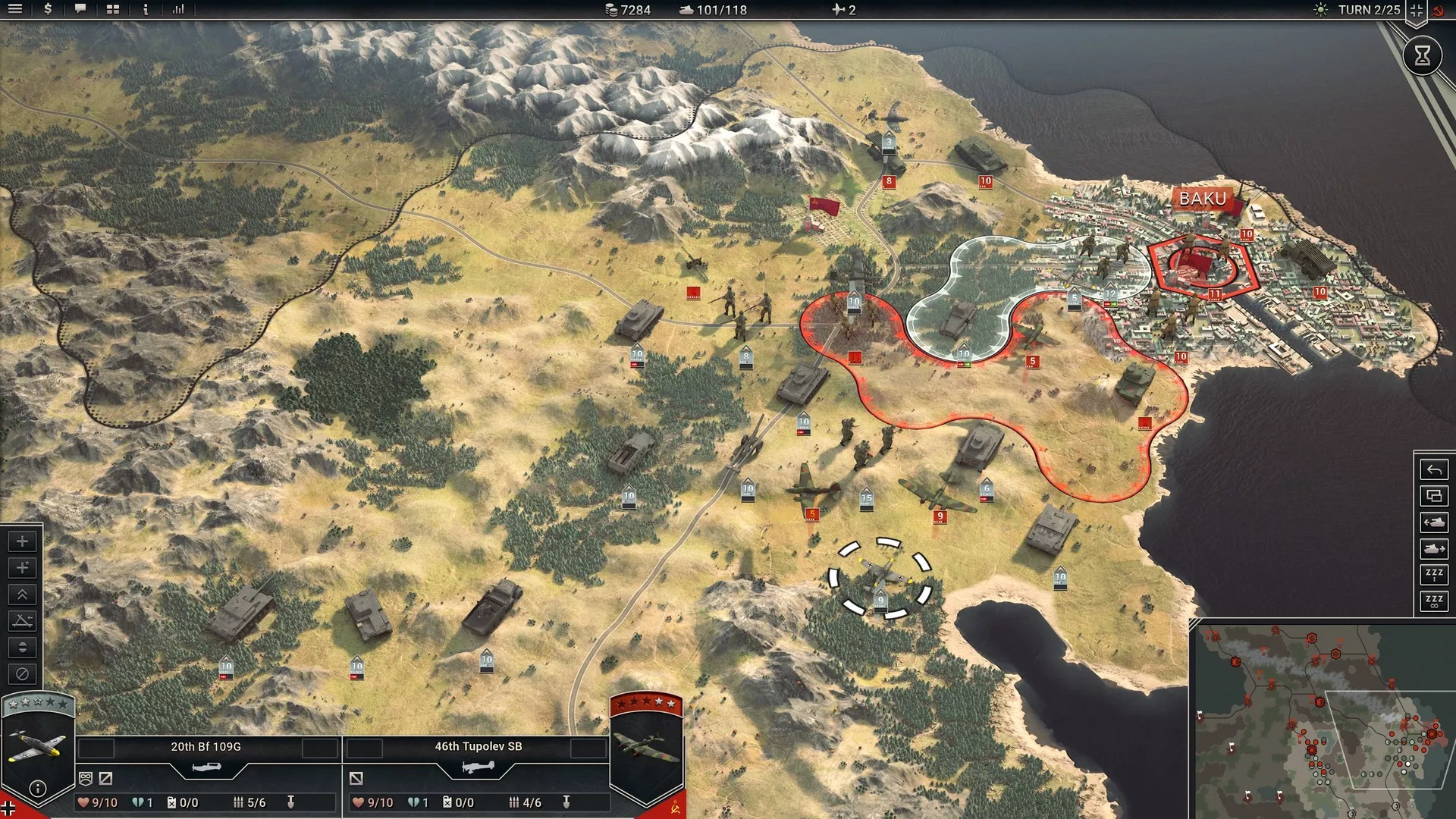装甲军团2/Panzer Corps 2 版本更新
