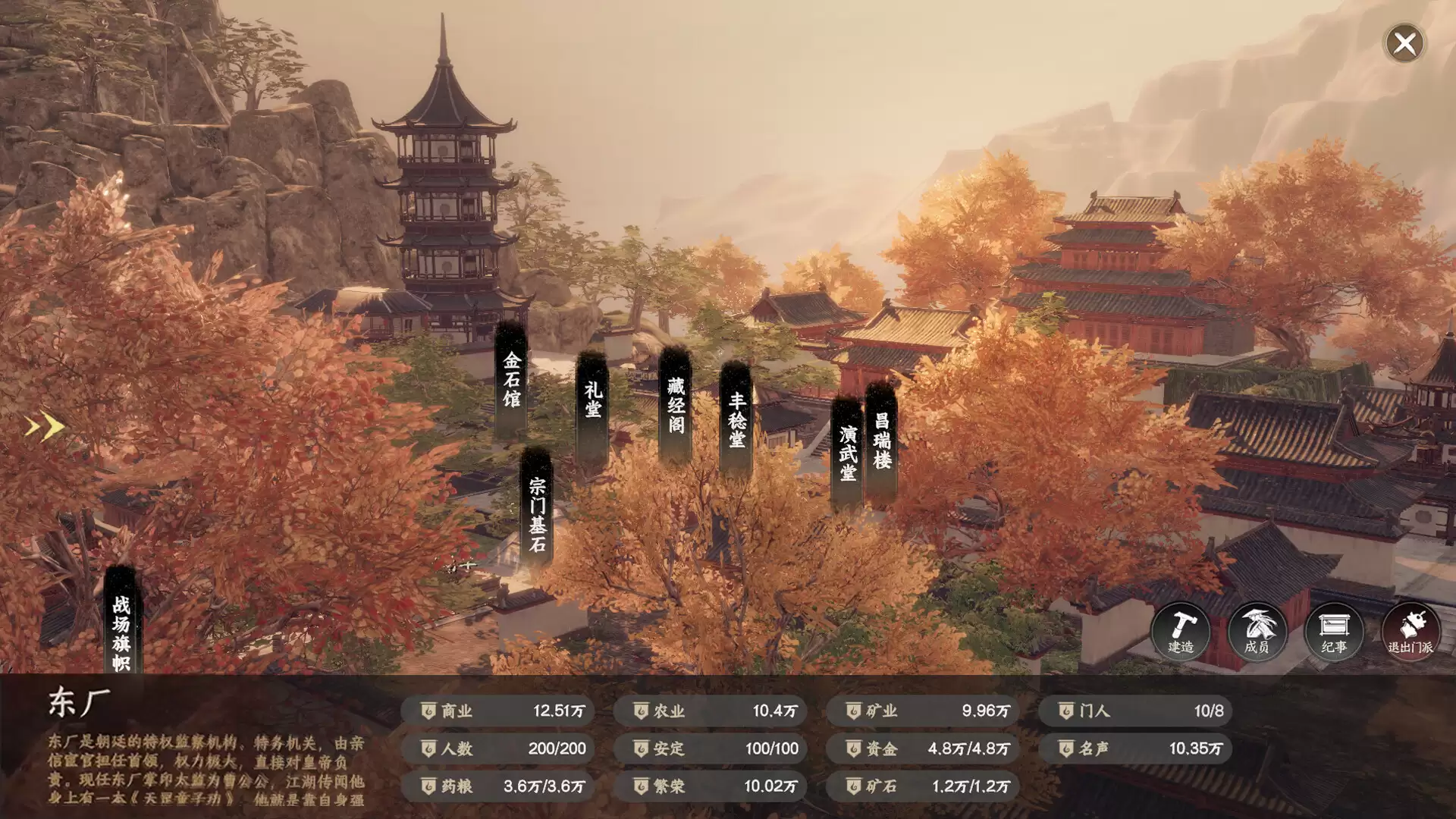 《下一站江湖Ⅱ》中文版-17ns一起游戏网