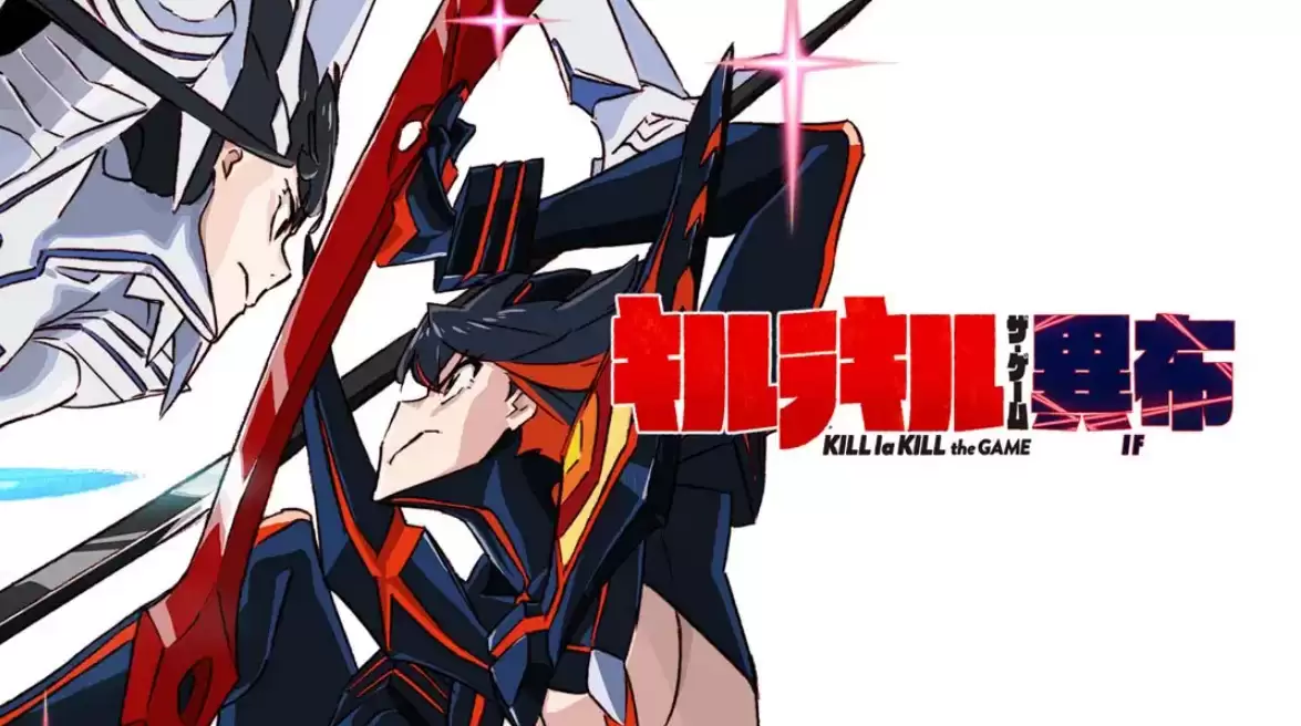 《斩服少女 Kill la Kill The Game – IF》Switch中文版NSP下载 – 含1.2.0补丁-17ns一起游戏网