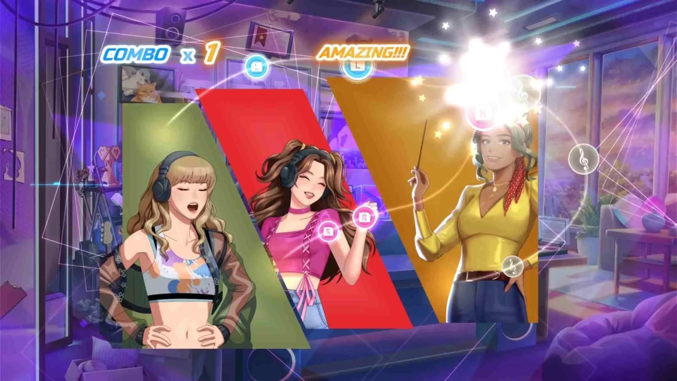 【美版】韩流偶像故事：出道之路 .K-Pop Idol Stories: Road to Debut 英语