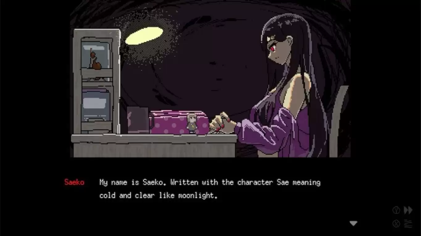 【美版】女巨人恋爱模拟 .SAEKO: Giantess Dating Sim 中文