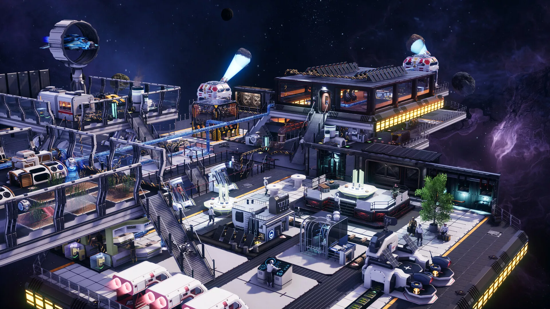 太空殖民地/Astro Colony 版本更新-17ns一起游戏网