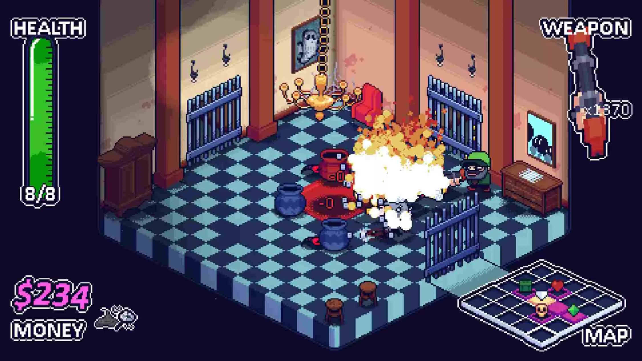 【美版】死亡庄园 .Dead Estate 英语