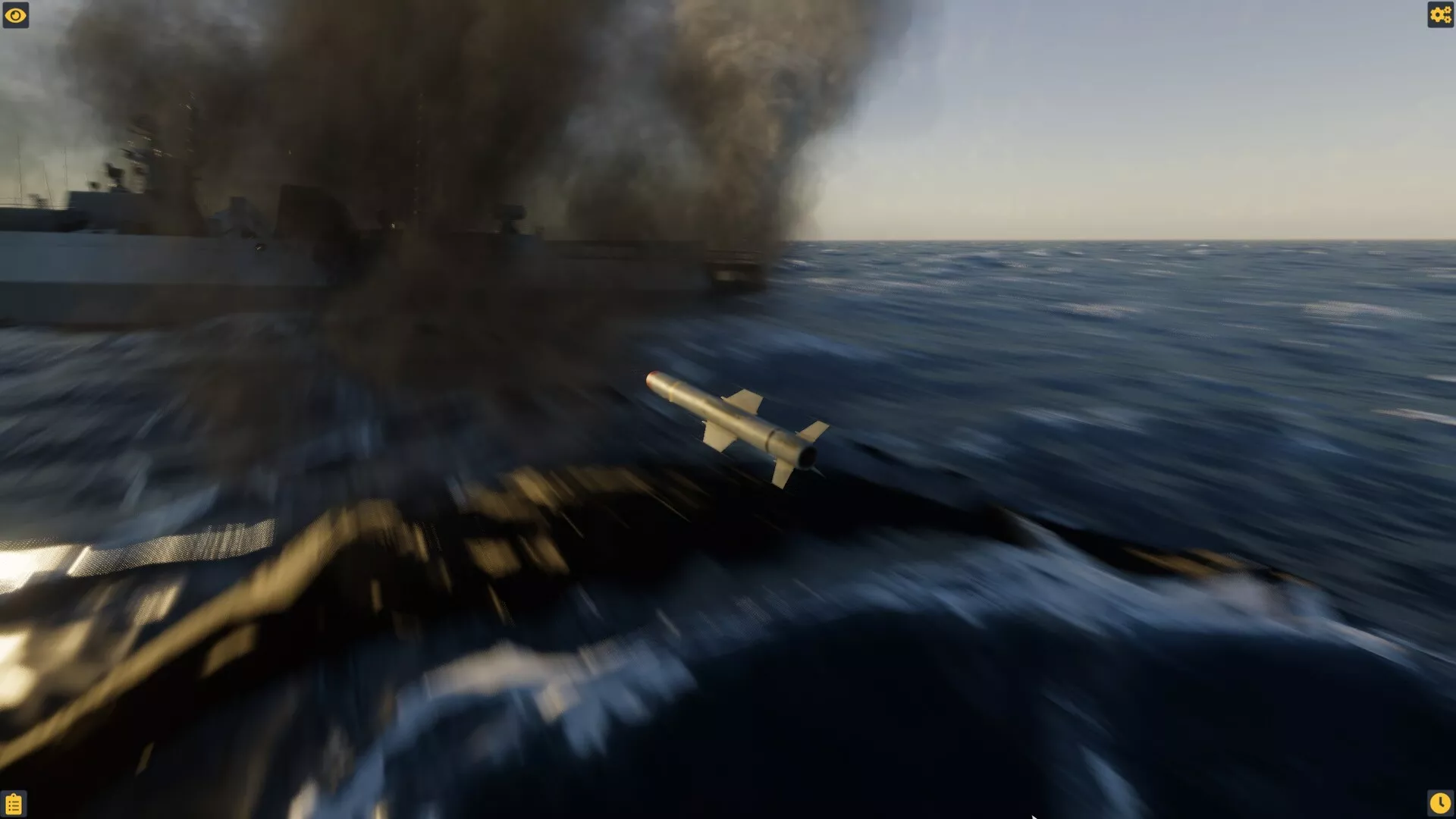 无声舰队/Modern Naval Warfare 版本更新
