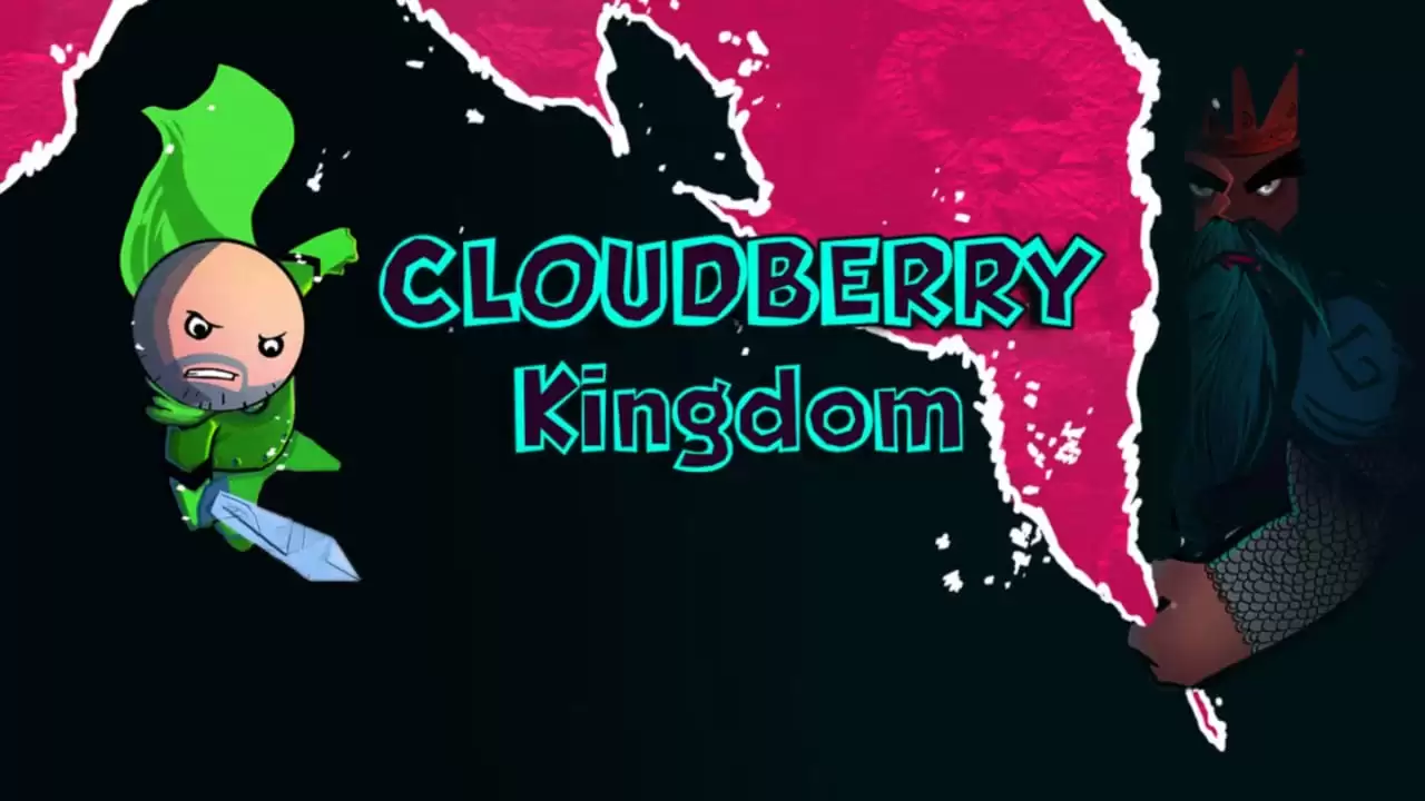 云莓王国丨Cloudberry Kingdom-17ns一起游戏网