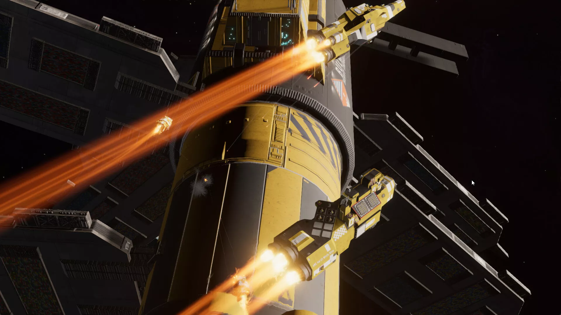 星云：战舰指挥官/NEBULOUS: Fleet Command 版本更新-17ns一起游戏网
