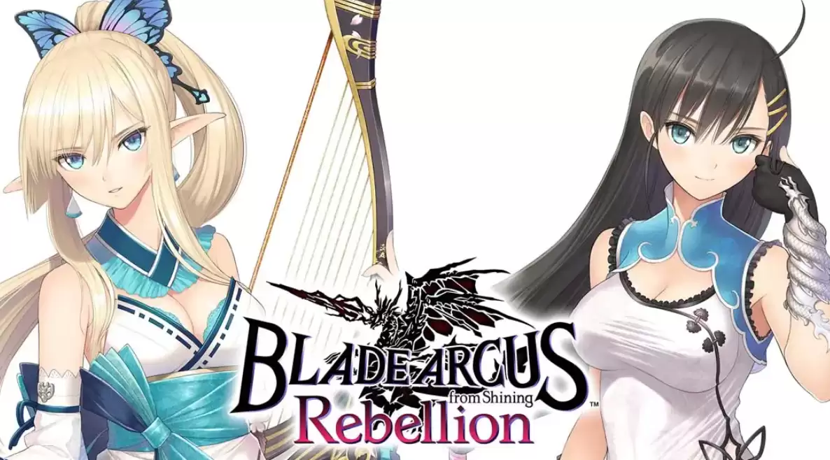 《光明格斗 刀锋对决 反抗 BLADE ARCUS Rebellion from Shining》Switch中文版NSP下载 – 含1.0.1补丁-17ns一起游戏网