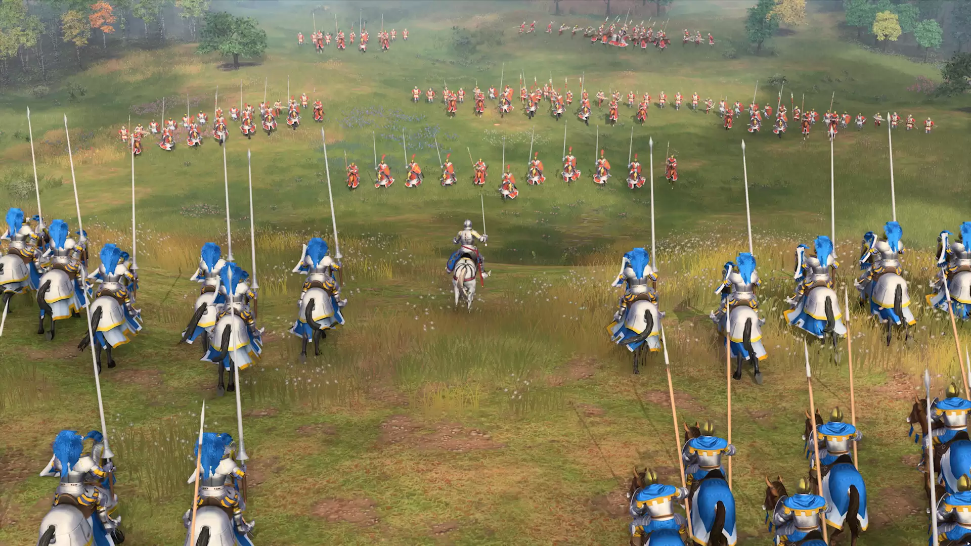 帝国时代4:年度版/Age of Empires IV: Anniversary Edition 版本更新-17ns一起游戏网