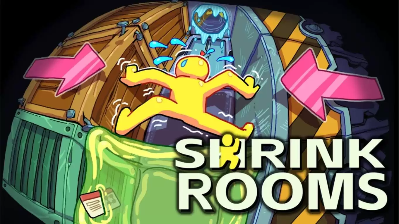【美版】坍缩谜室 .Shrink Rooms 中文-17ns一起游戏网