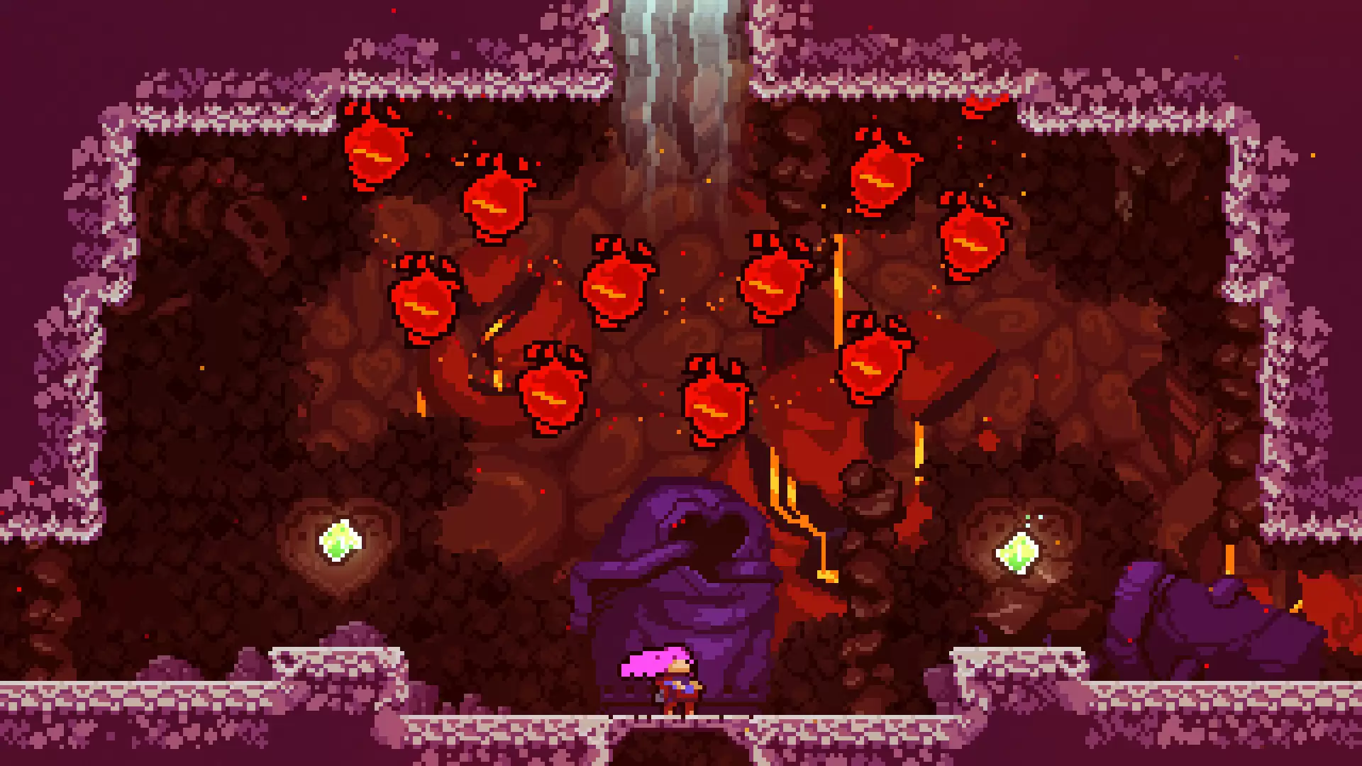《蔚蓝 Celeste》Switch美版中文版NSP下载 – 含1.4.1.1补丁-17ns一起游戏网