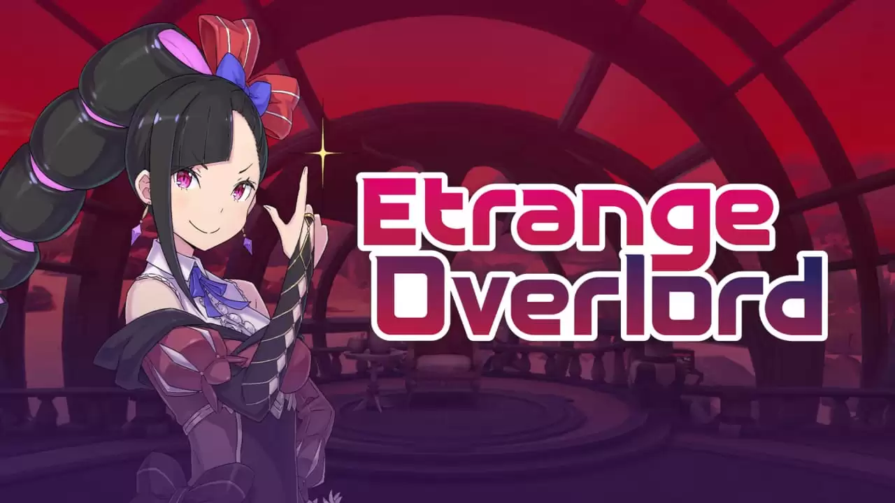 异界魔姬丨Etrange Overlord-17ns一起游戏网