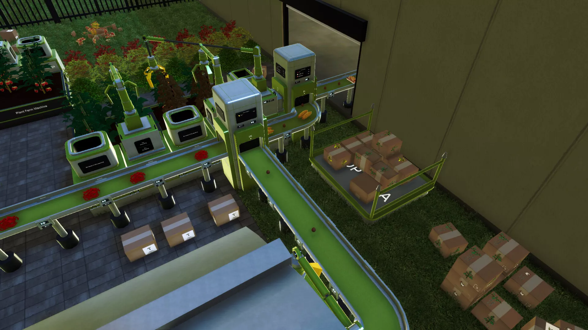 农场工厂模拟器/Farm Factory Simulator 新游发布