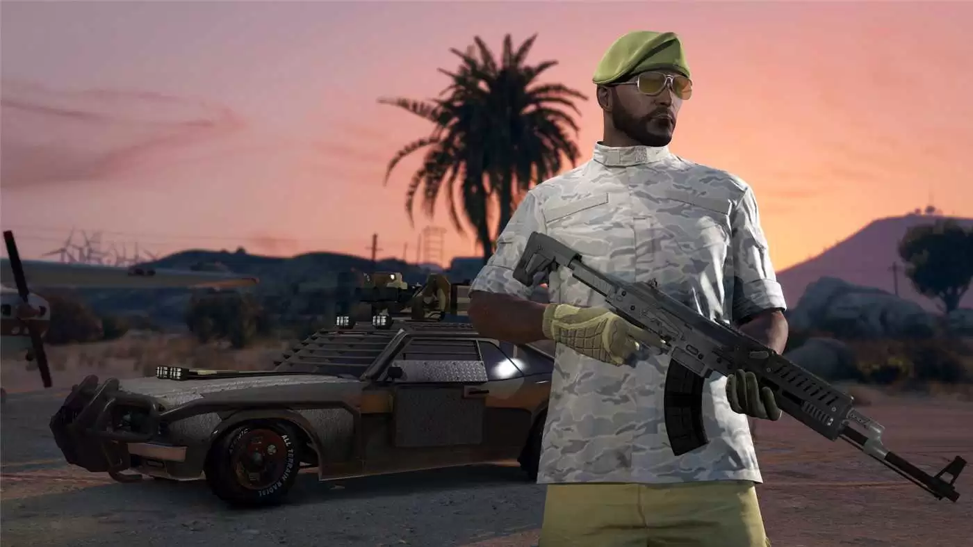 《GTA5》v1.70.3521传承版-趣奇资源网-第13张图片