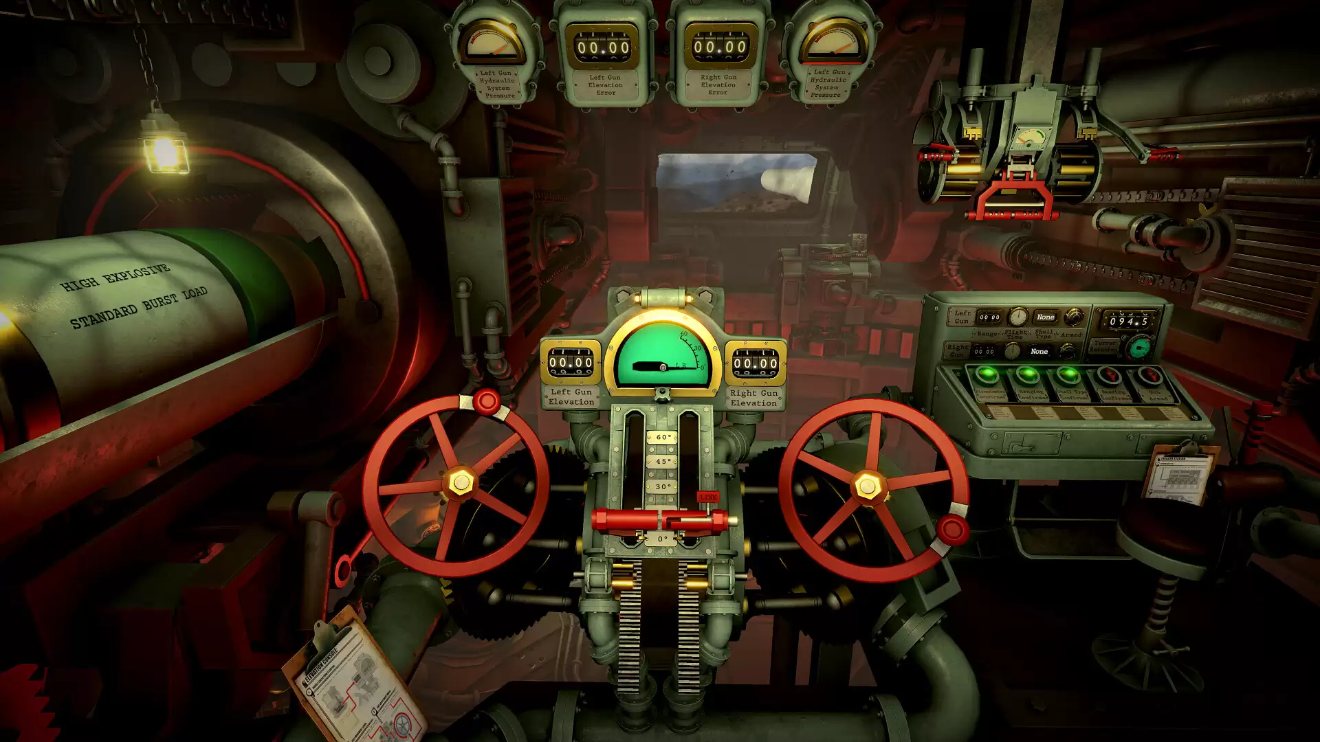 铁巢重炮/IRON NEST: Heavy Turret Simulator 新游发布-17ns一起游戏网