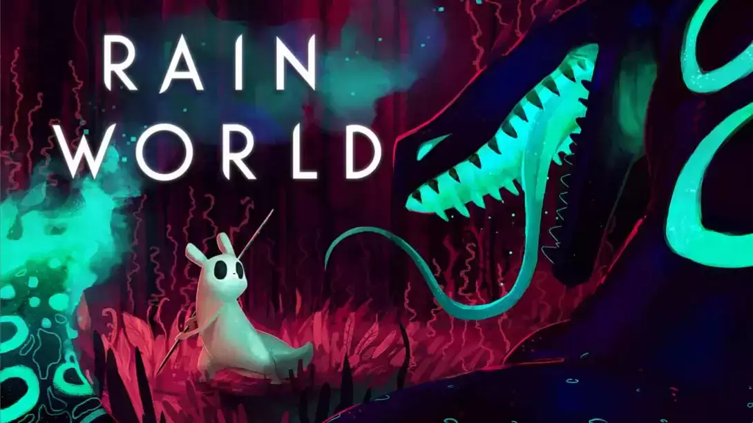 【美版】雨世界 Rain World 英语