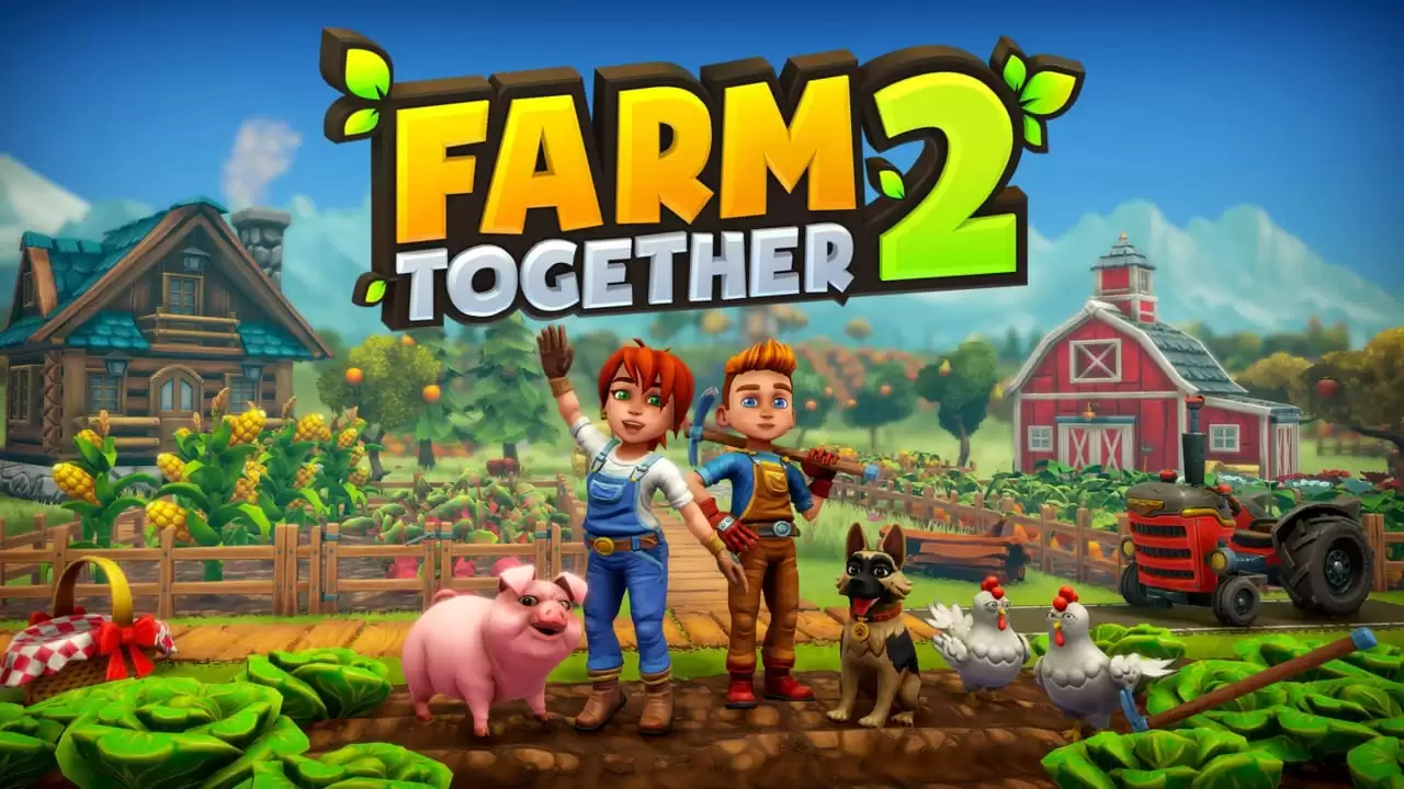 一起玩农场2丨Farm Together 2-17ns一起游戏网